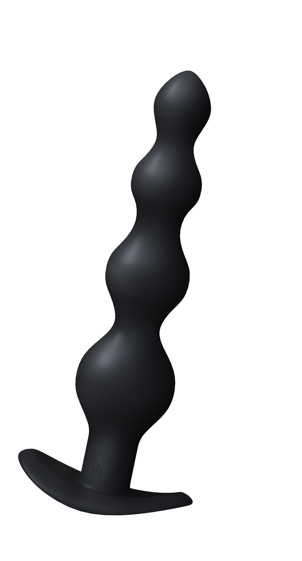 Vedo Earth Quaker Anal Vibe - Just Black - Men's