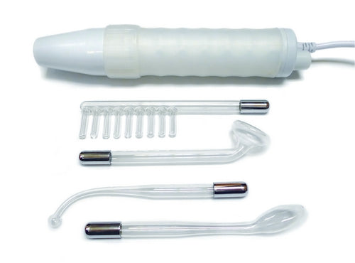 Neon Wand Electrosex Kit - Purple
