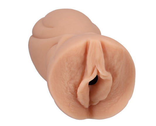 Signature Strokers Allie Nicole ULTRASKYN Pocket Pussy Vanilla