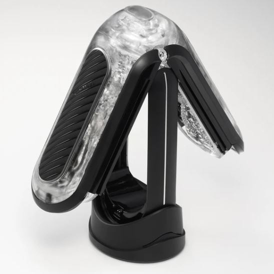 Flip Zero Gravity Vibrating - Black
