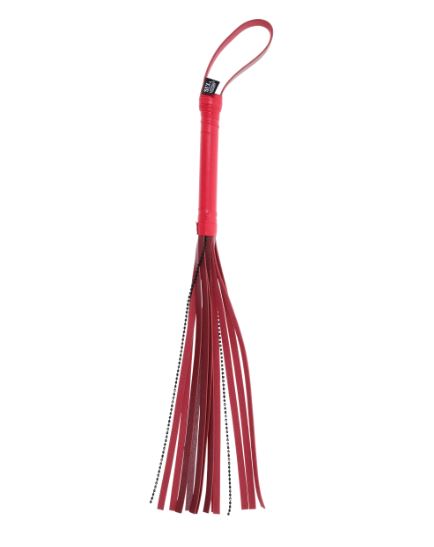 Sex & Mischief Ex's & Oh's Crystal Flogger