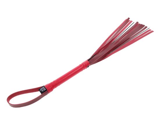 Sex & Mischief Ex's & Oh's Crystal Flogger