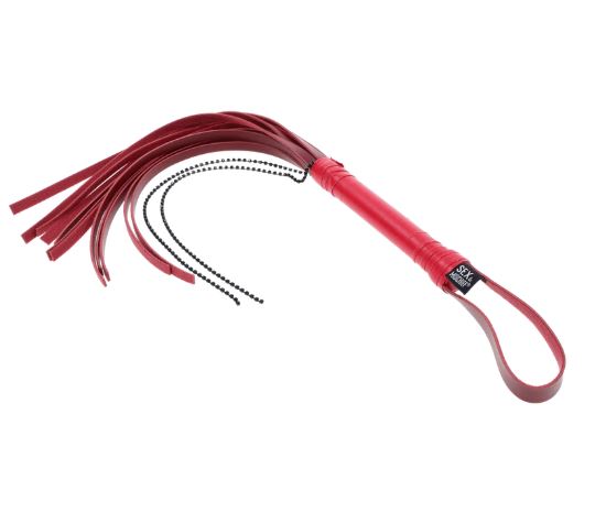 Sex & Mischief Ex's & Oh's Crystal Flogger