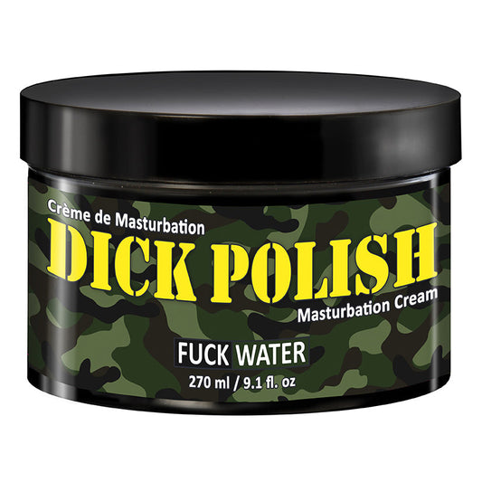 Dick Polish Masturbation Cream 9.1 OZ