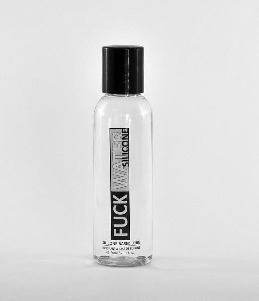Fuck Water Silicone - 2 oz