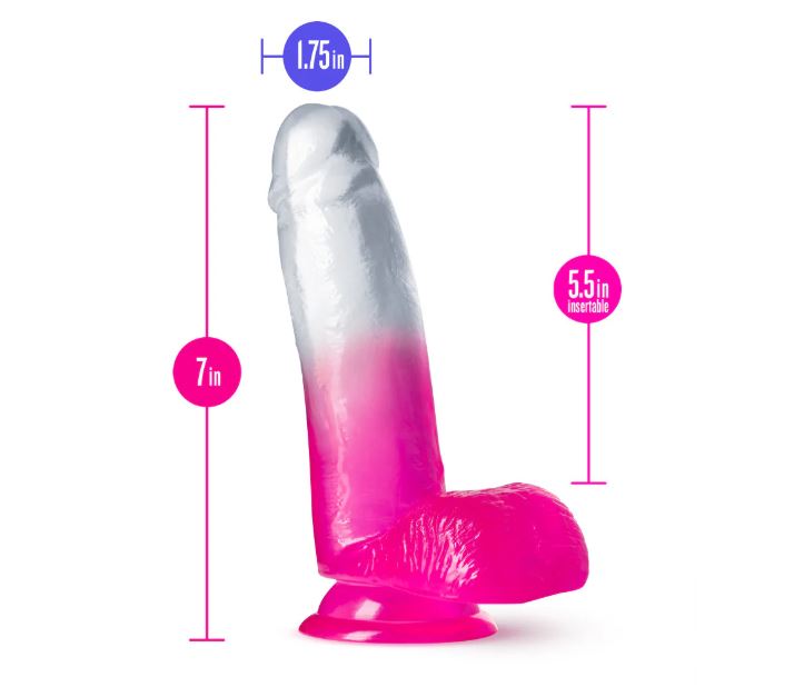 B Yours Sugar Magnolia 7 Fucshia