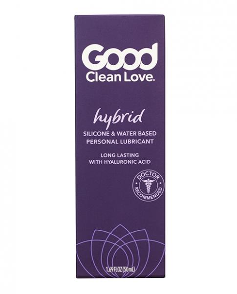 Good Clean Love Hybrid Lube 50ml