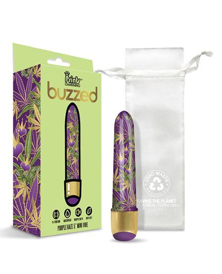 Buzzed 5 Mini Vibe - Purple Haze