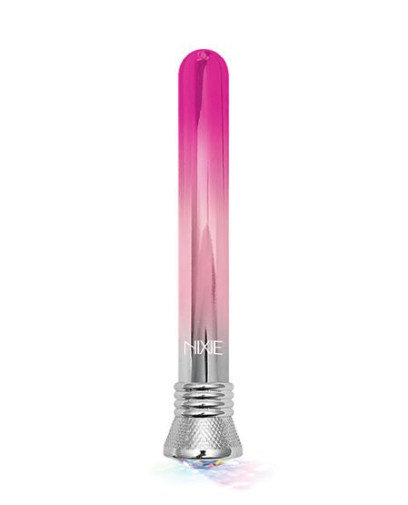 Nixie 10-function Waterproof Classic Vibe - Pink Ombre Glow