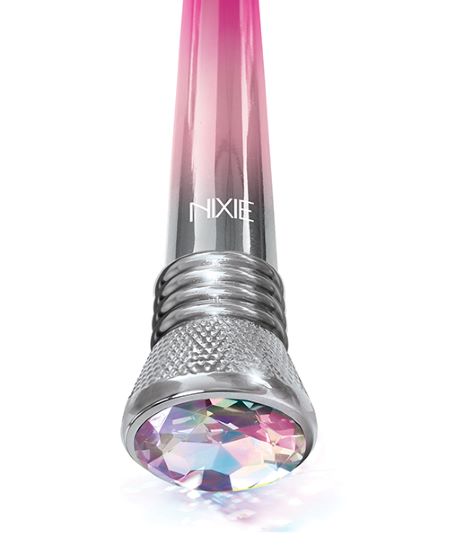 Nixie 10-function Waterproof Classic Vibe - Pink Ombre Glow