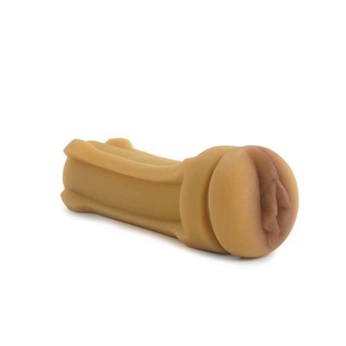 Happy Ending Just Add Water Self Lubricating Shower Stroker - Pussy