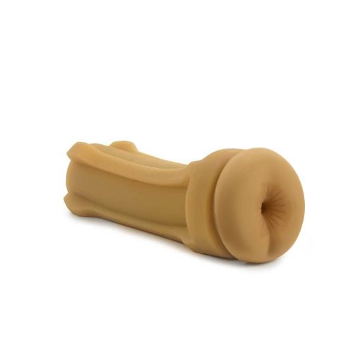 Happy Ending Just Add Water Self Lubricating Shower Stroker - Ass