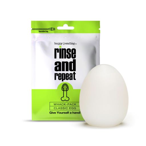 Happy Ending Rinse And Repeat Whack Pack - Egg