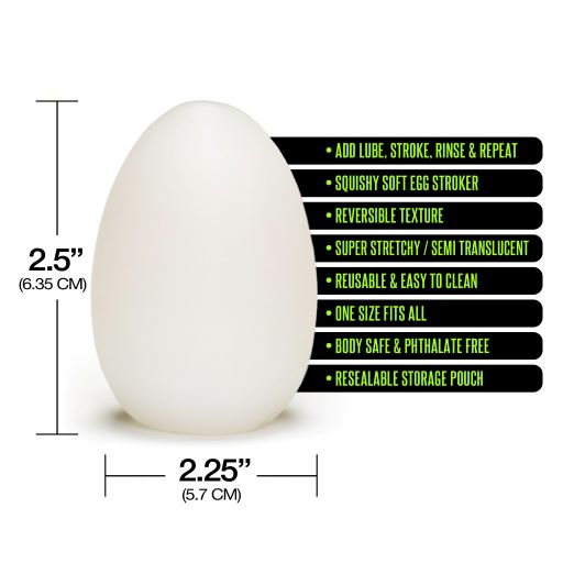 Happy Ending Rinse And Repeat Whack Pack - Egg