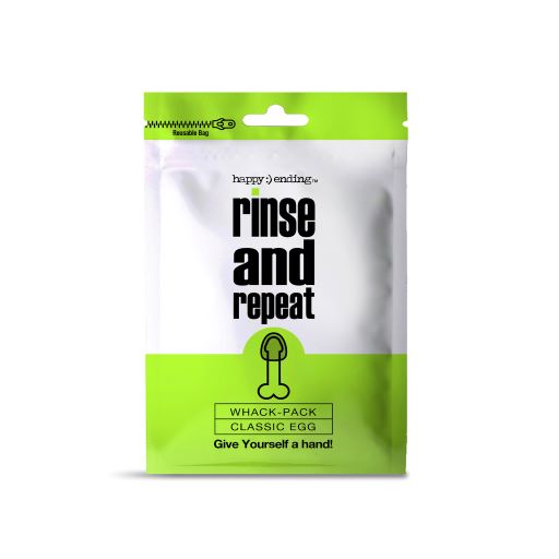 Happy Ending Rinse And Repeat Whack Pack - Egg