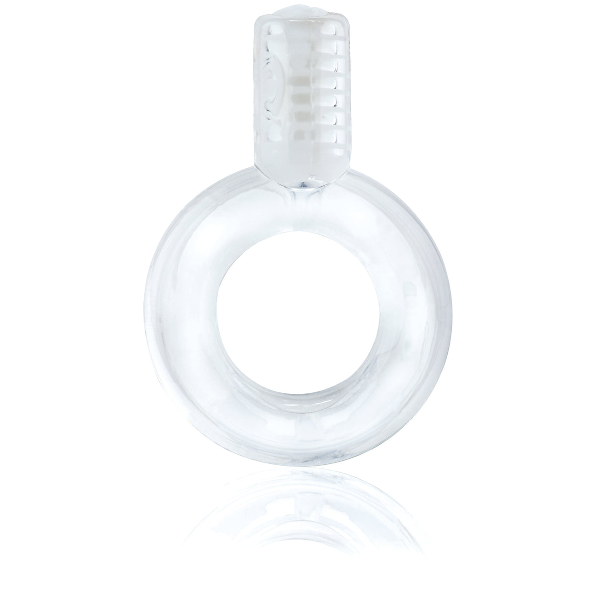 Screaming O Go Vibe Ring