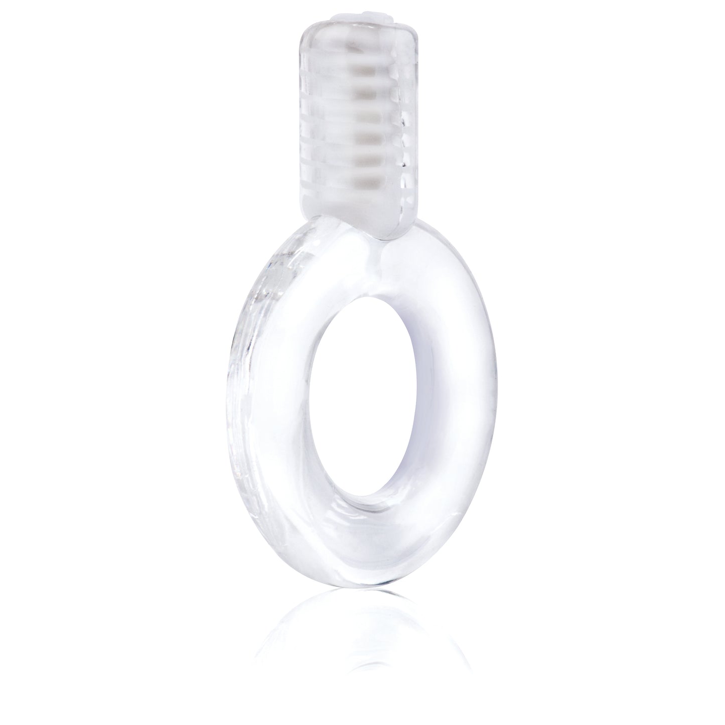 Screaming O Go Vibe Ring
