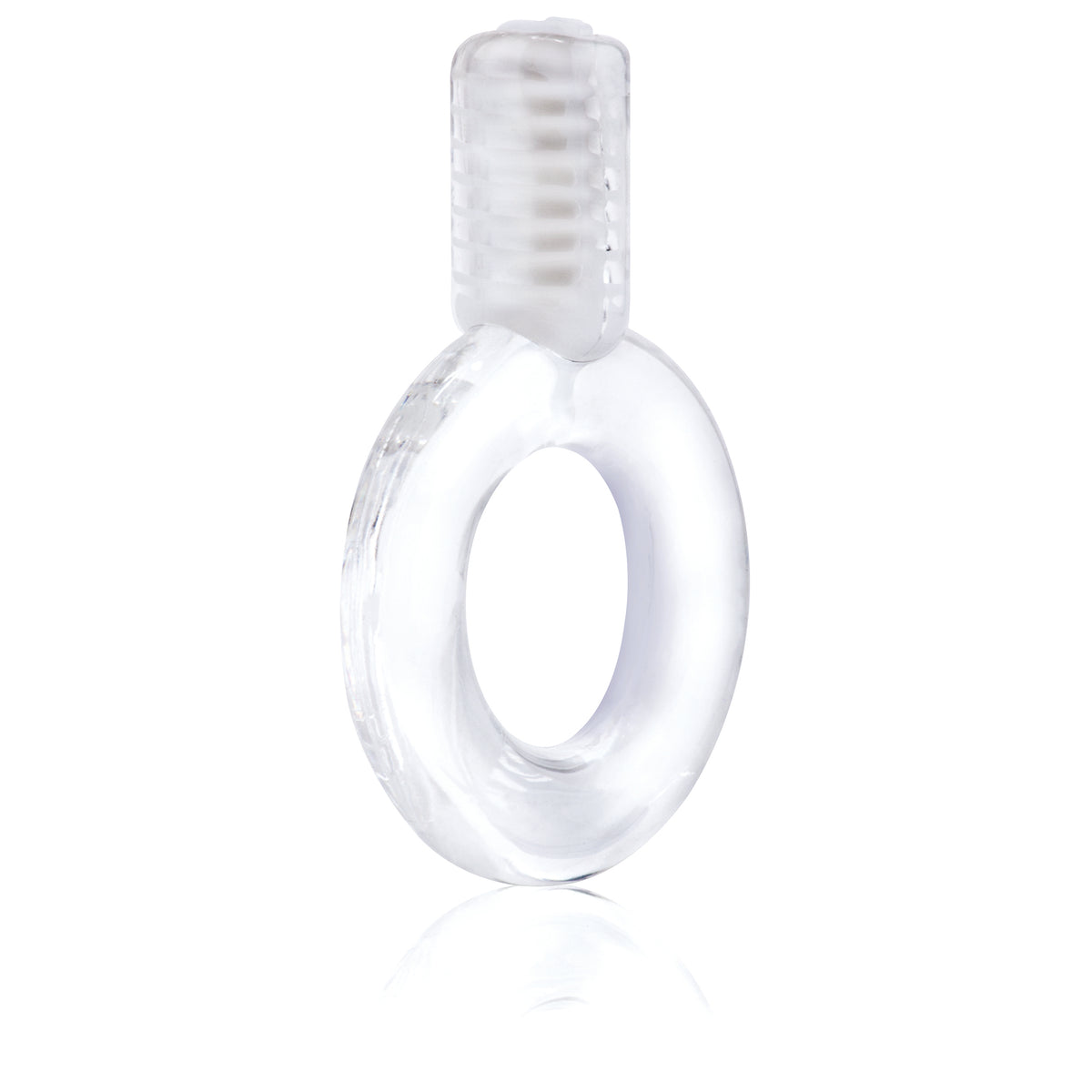 Screaming O Go Vibe Ring