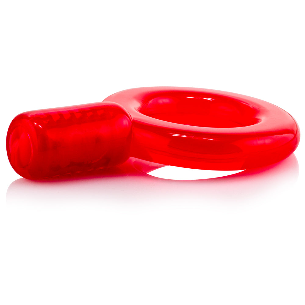 Screaming O GO Vibe Ring - Red