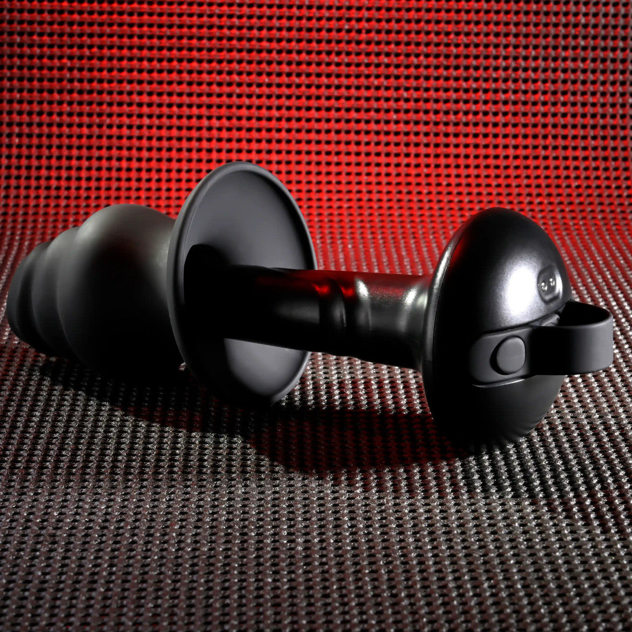 Gender X Echo Rechargeable Vibrating Sheathed Silicone Black