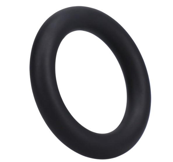 Rock Solid Silicone Gasket C Ring, Large (1 3/4in) In A Clamshell