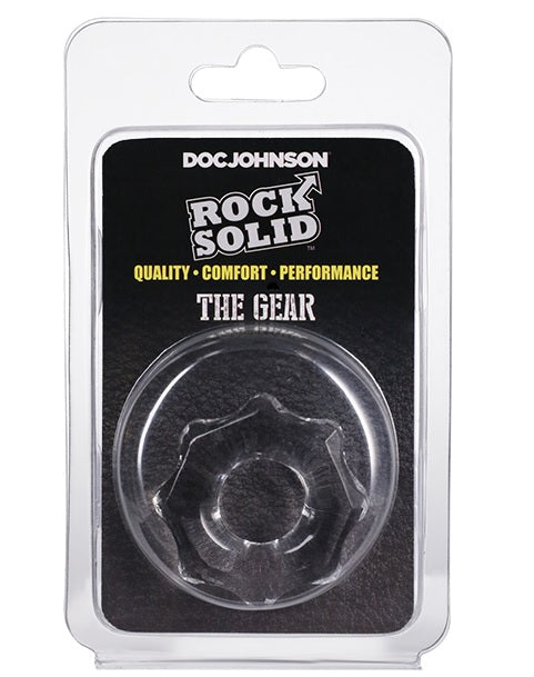 Rock Solid Gear C Ring In A Clamshell