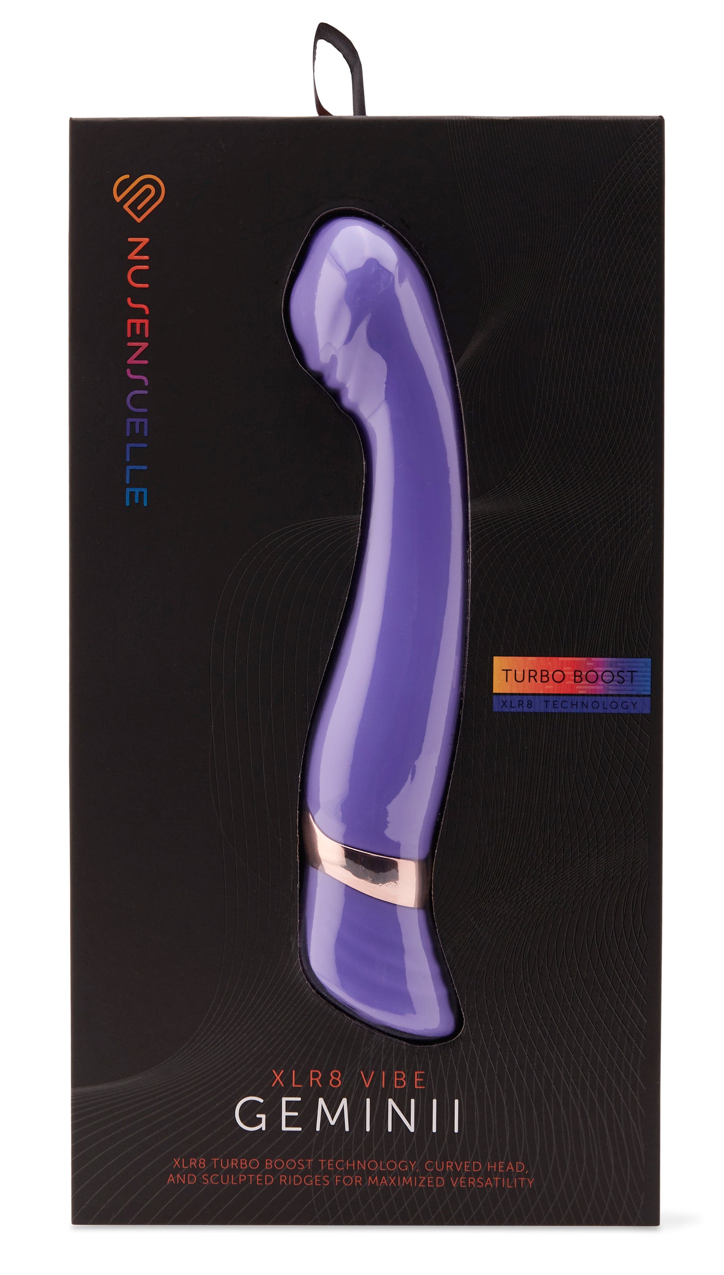 Sensuelle Geminii Xlr8 U-violet