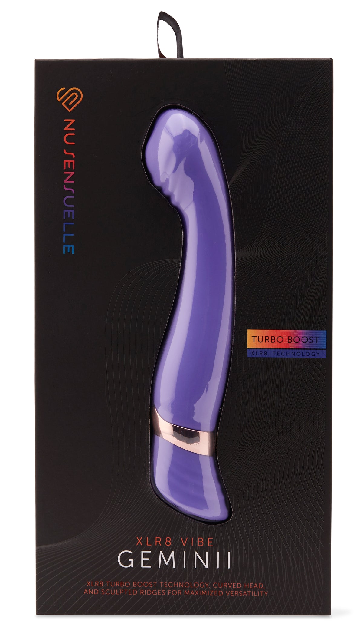 Sensuelle Geminii Xlr8 U-violet