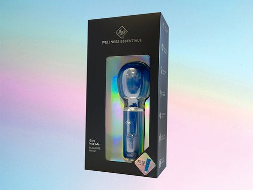 Give Into Me Pleasure Wand