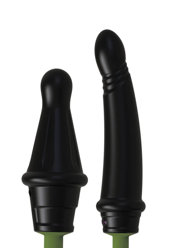 Fort Troff Ft Gunner 3-in-1 Remote-controlled Modular Fuck Machine Black