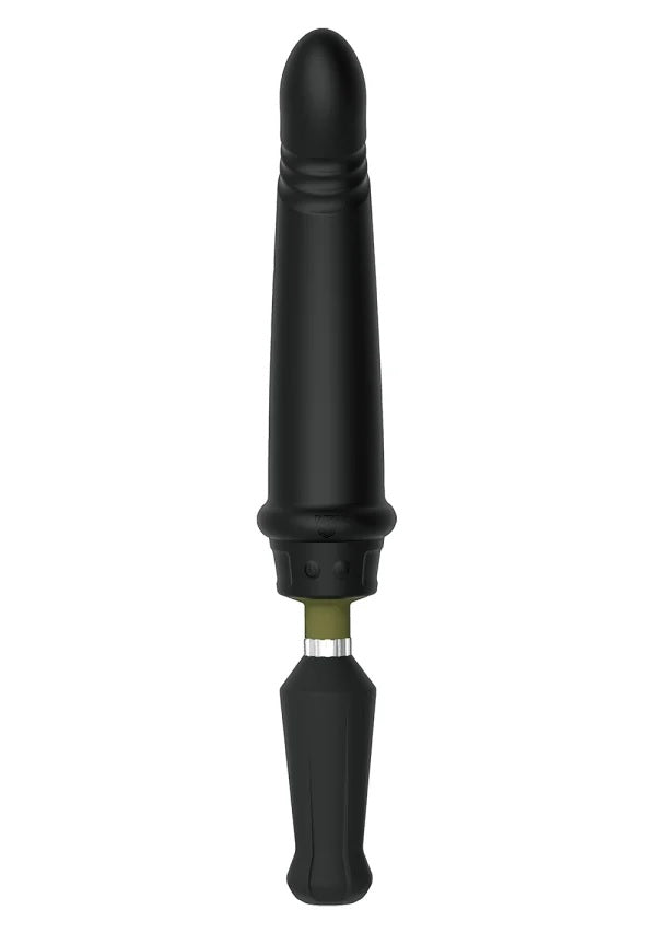 Fort Troff Ft Gunner 3-in-1 Remote-controlled Modular Fuck Machine Black