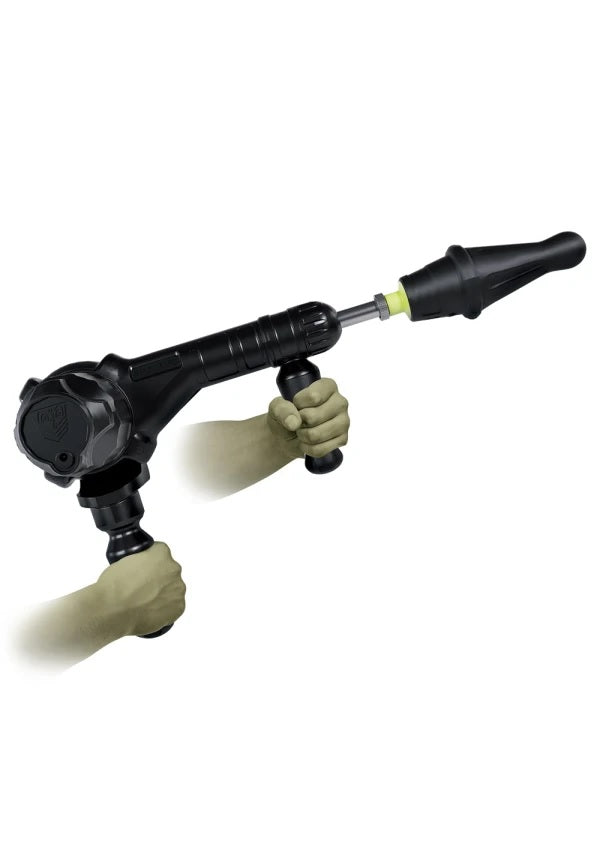 Fort Troff Ft Gunner 3-in-1 Remote-controlled Modular Fuck Machine Black