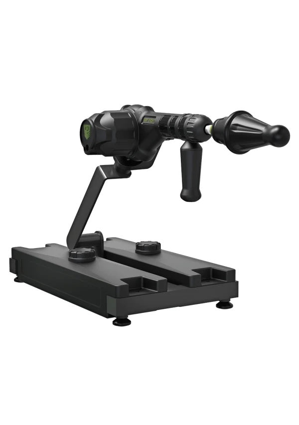 Fort Troff Ft Gunner 3-in-1 Remote-controlled Modular Fuck Machine Black