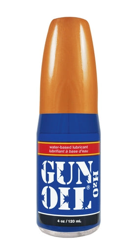 Gun Oil H2O Lubricant 4oz