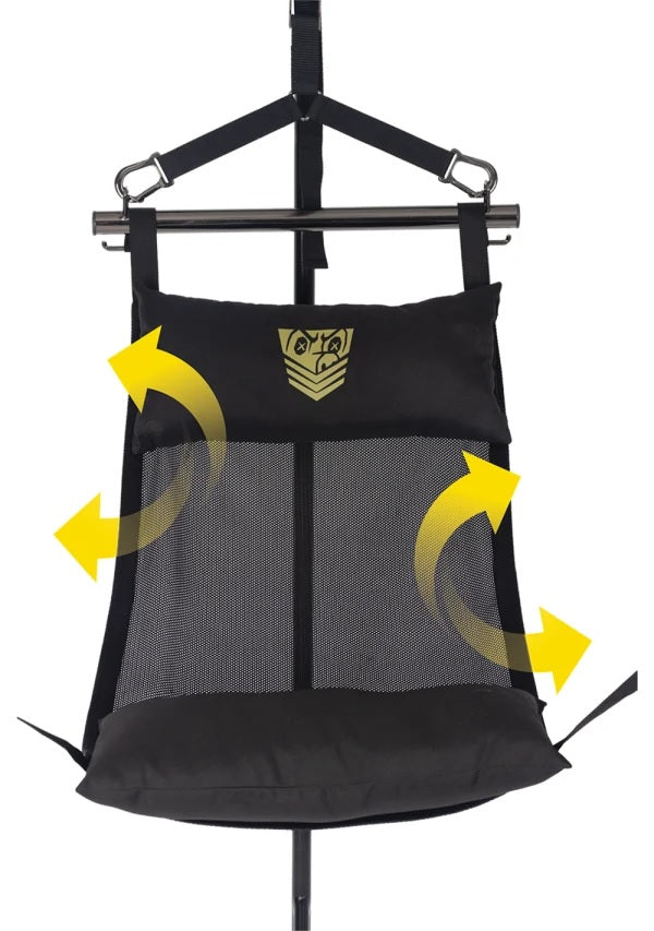 Fort Troff Hammock Hangar Sling Black