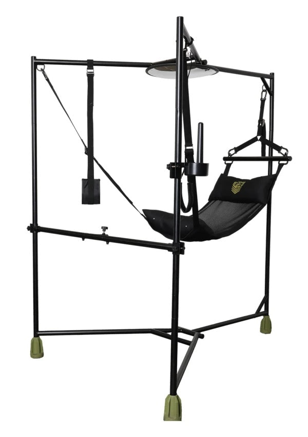 Fort Troff Hammock Hangar Sling Black