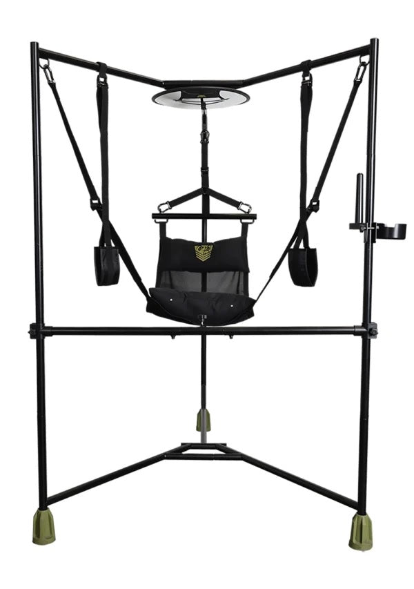 Fort Troff Hammock Hangar Sling Black