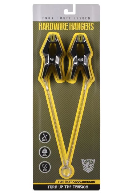 Fort Troff Hardwire Hangers