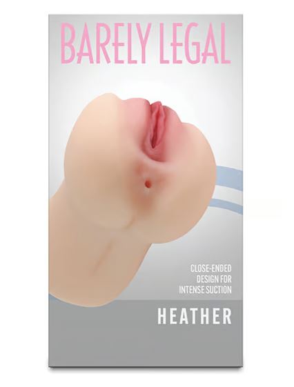 Barely Legal Heather Stroker Tan