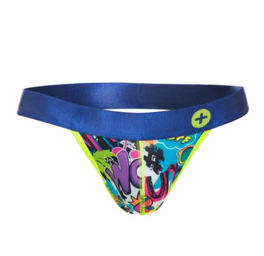 Male Basics Hipster Jockstrap Wow Sm