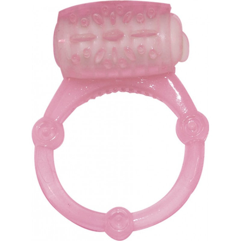 Humm Dinger Dual Vibrating Cock Ring
