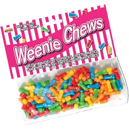 Weenie Chews