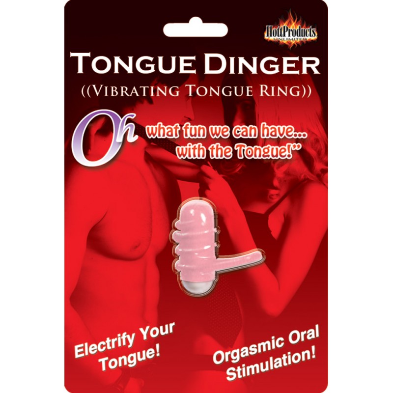Tongue Dinger - Magenta