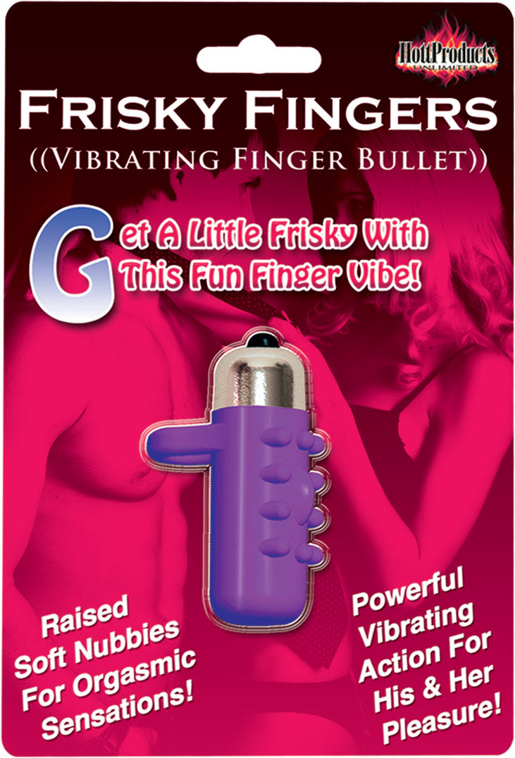 Frisky Fingers - Purple