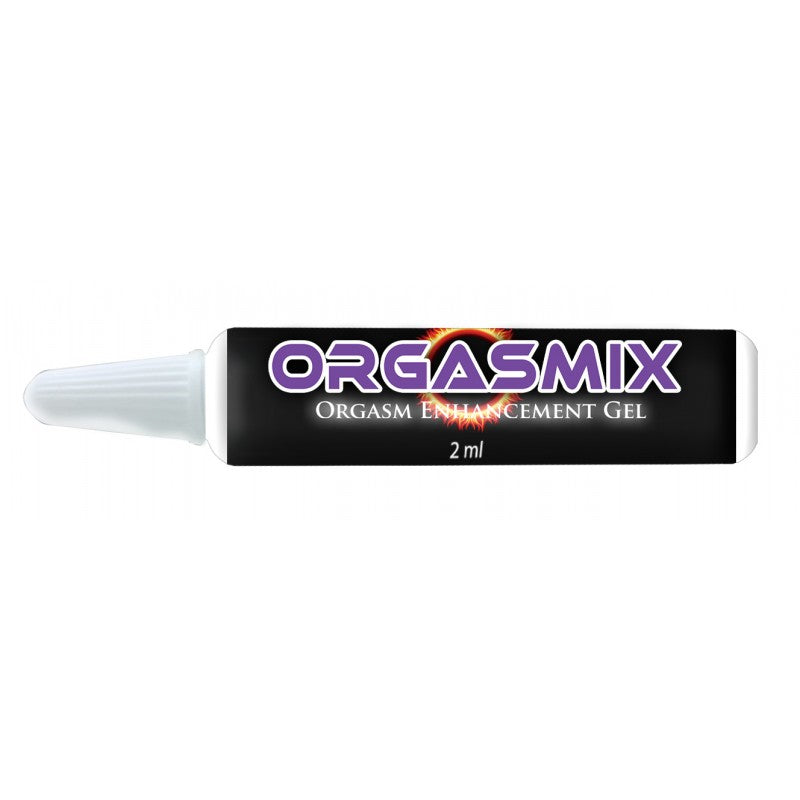 Orgasmix Oral Enhancement Gel 1oz