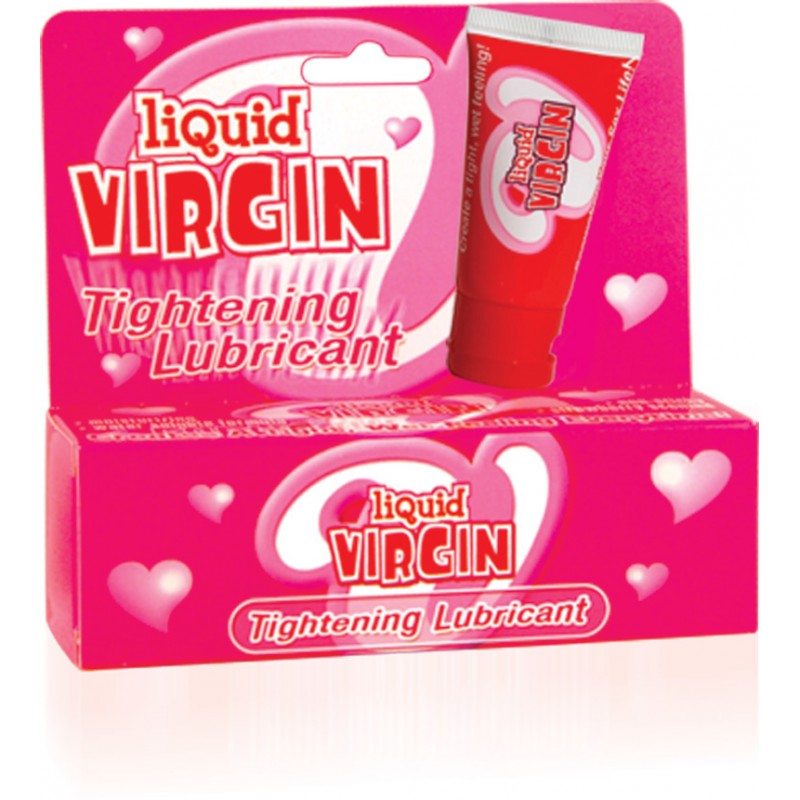 Liquid Virgin 1 OZ Bottle