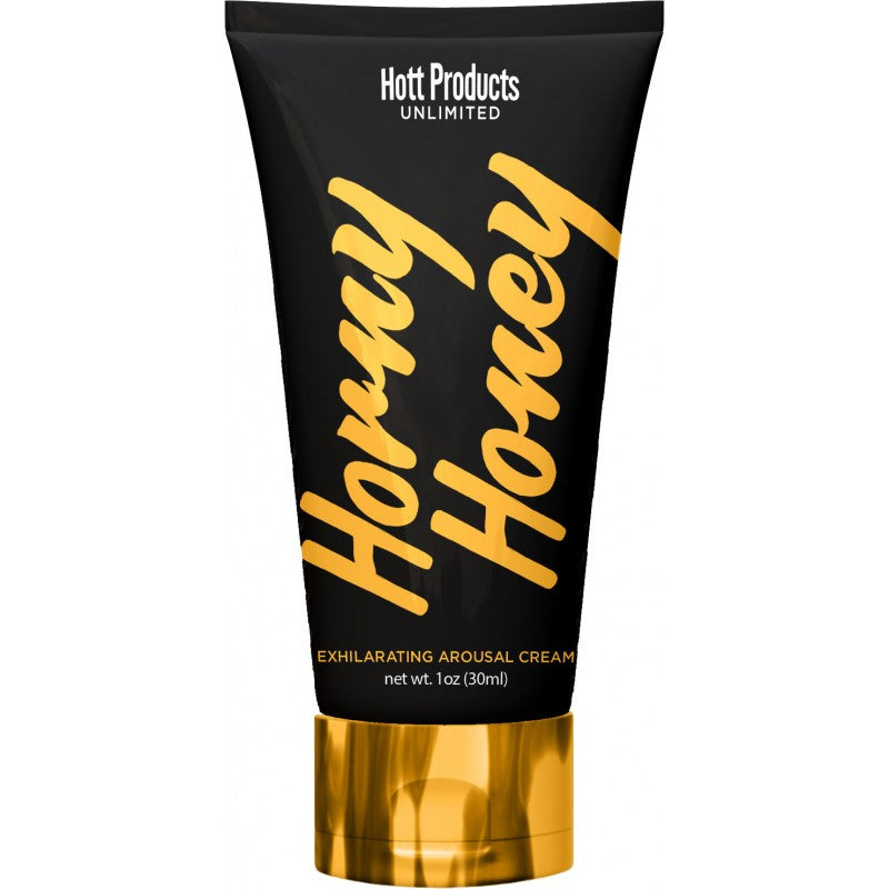 Horny Honey Stimulating Arousal Cream 1oz Tube