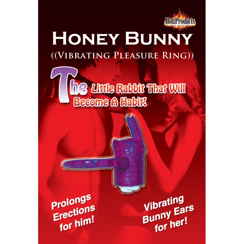 Honey Bunny (Purple)