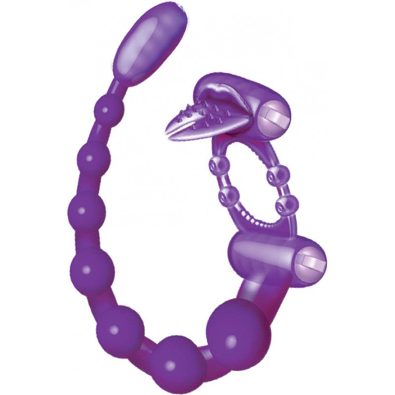Super Xtrem Vibe-Scorpion-Purple