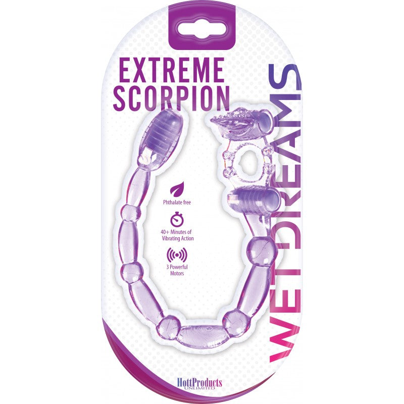 Super Xtrem Vibe-Scorpion-Purple